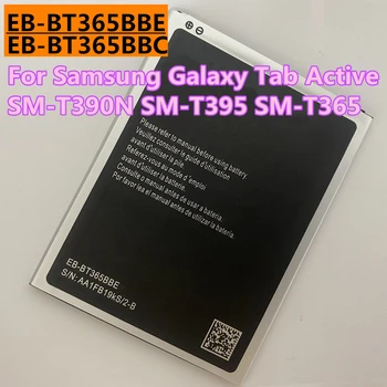 Naujas Originalus 4450mAh EB-BT365BBC EB-BT365BBE Samsung Galaxy Tab Aktyvus SM-T390N SM-T390 SM-T395 SM-T365 SM-T360 WiFi Baterija