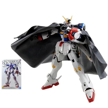 Bandai Gundam Modelio Rinkinio PB Ribotas MG 1/100 XM-X1 Crossbone Gundam X-1 Ver.Ka Roboto Modelis Veiksmų Žaislas Pav Žaislai Vaikams