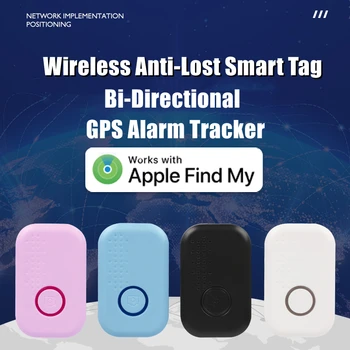 Smart Tag GPS Bi-Directional Signalizacijos Tracker Belaidžio 