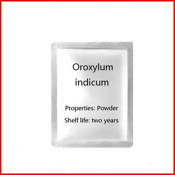 nemokamas pristatymas Oroxylum indicum ekstrakto milteliai ištirps vandenyje 10:1