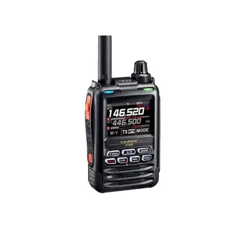 Yaesu FT5D KUMPIS Walkie Talkie C4FM/FDMA 144 430MHz Skaitmeninis Analoginis FM siųstuvas-imtuvas Spalvotas Ekranas Touch GPS Vieta MN Įrašymas