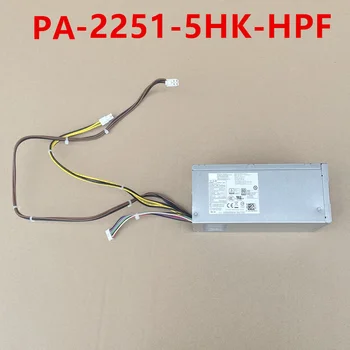 Naujas Originalus PSU HP 4Pin 260W Maitinimo PA-2251-5HK-HPF L70041-001 PA-2251-5HK D16-250P2A
