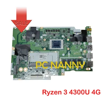 PCNANNY Lenovo IdeaPad 3-15ARE05 14S YRA 2020 Nešiojamas Plokštė Ryzen 3 4300U 4G RAM 5B20S44300 GS451 GS551 GS751 NM-C861